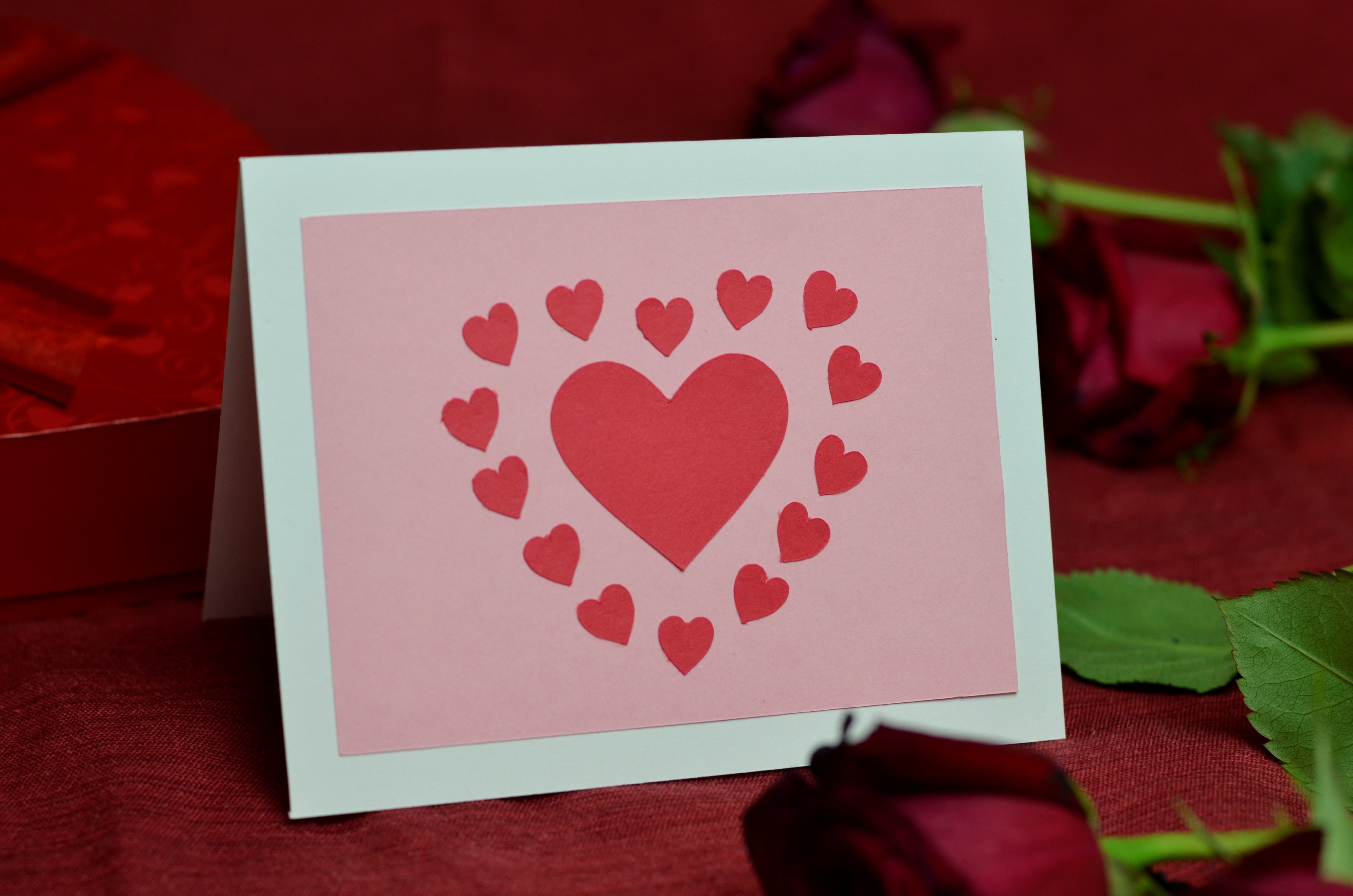 Top 10 Ideas For Valentine s Day Cards Creative Pop Up Cards